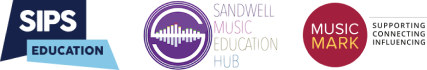Sandwell Music and Arts Service logo
